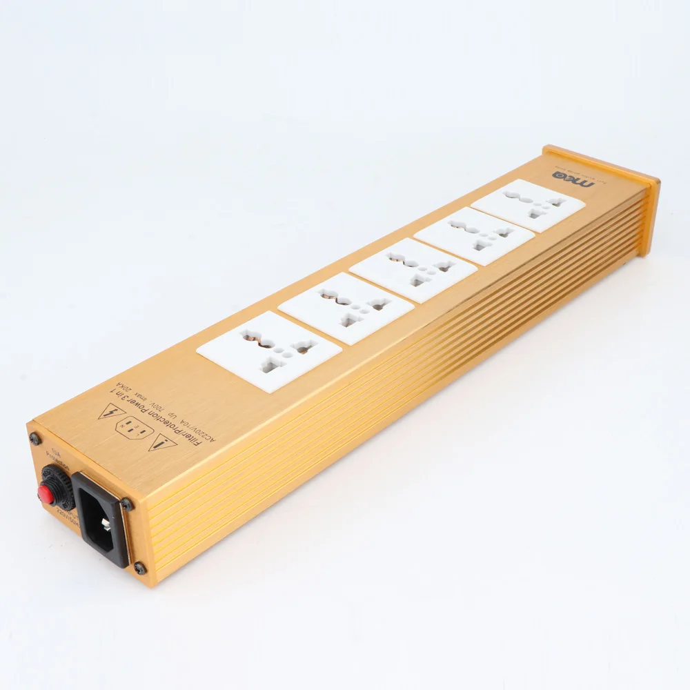 MCA 101 Advanced Audio Power Purifier filter