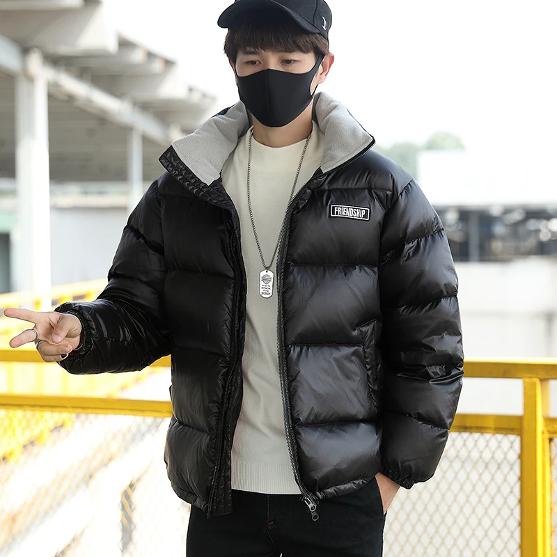 Рисунок 2 - Пуховик мужской зимний