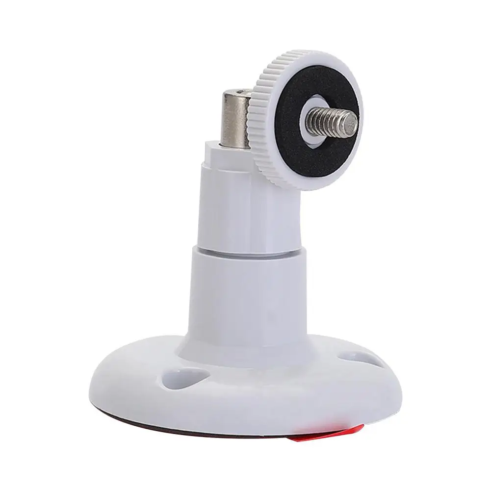 Supporto A Parete Regolabile Per Arlo Go Hd/Arlo Pro/Arlo Ultra/Wyze Cam Pan/Eufy Cam E/2 Staffa Di Montaggio Per Videocamera Domestica Per Interni Es