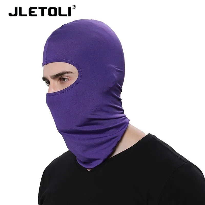 JLETOLI наружная велосипедная маска для лица Пылезащитная маска тренировочная маска дышащая маска лайкра ветрозащитная Спортивная маска для лица - Цвет: CS07