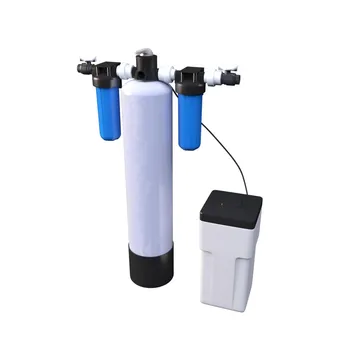 

Water purification system ecvols AQUACHIEF-H 0835 (manual)