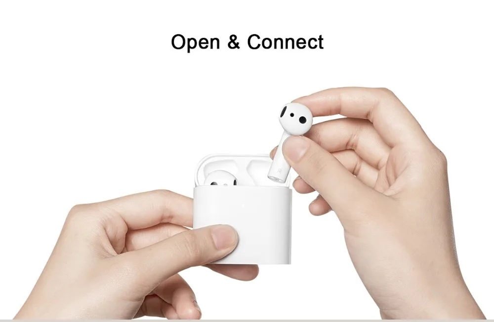 xiaomi Airdots Pro 2 xiaomi air 2 TWS bluetooth-гарнитура 2 mi True беспроводные наушники 2 LHDC Tap control двойной микрофон ENC