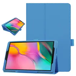 Чехол-подставка для 2019 samsung Galaxy Tab A 10,1 "SM-T510 SM-T515 T510 T515 чехол для планшета защитный чехол