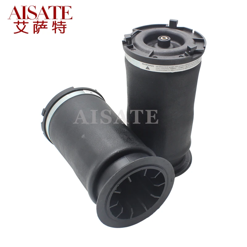 

2PCS Rear Air Bag Suspension Air Spring For Hummer H2 2003-2009 Air Shock Spring Airbag Kit 15938306