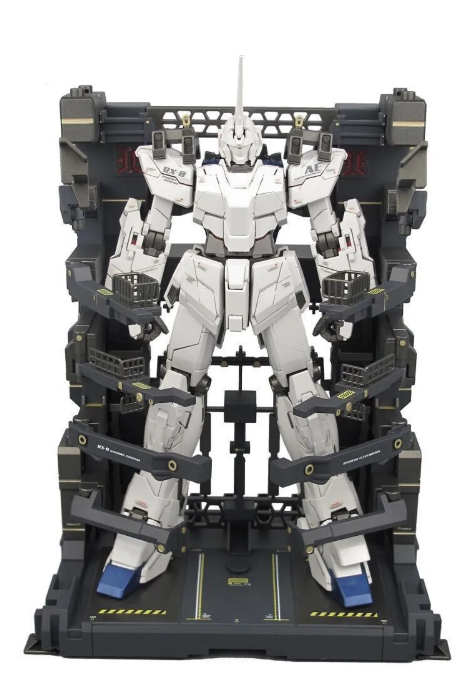 BW MS клетка база для Bandai 1/100 MG RE tv Gundam Единорог Страйк Фридом и т. Д. 3 цвета на выбор DB038