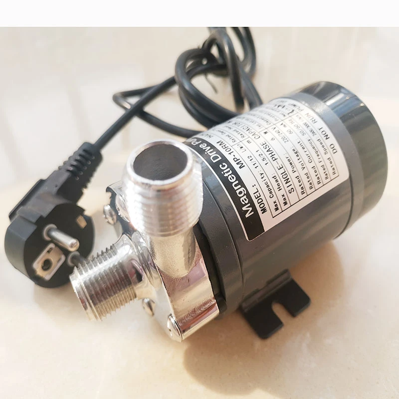 Drive Pump 10rm Homebrew Brewing 304 Stainless Steel Head With