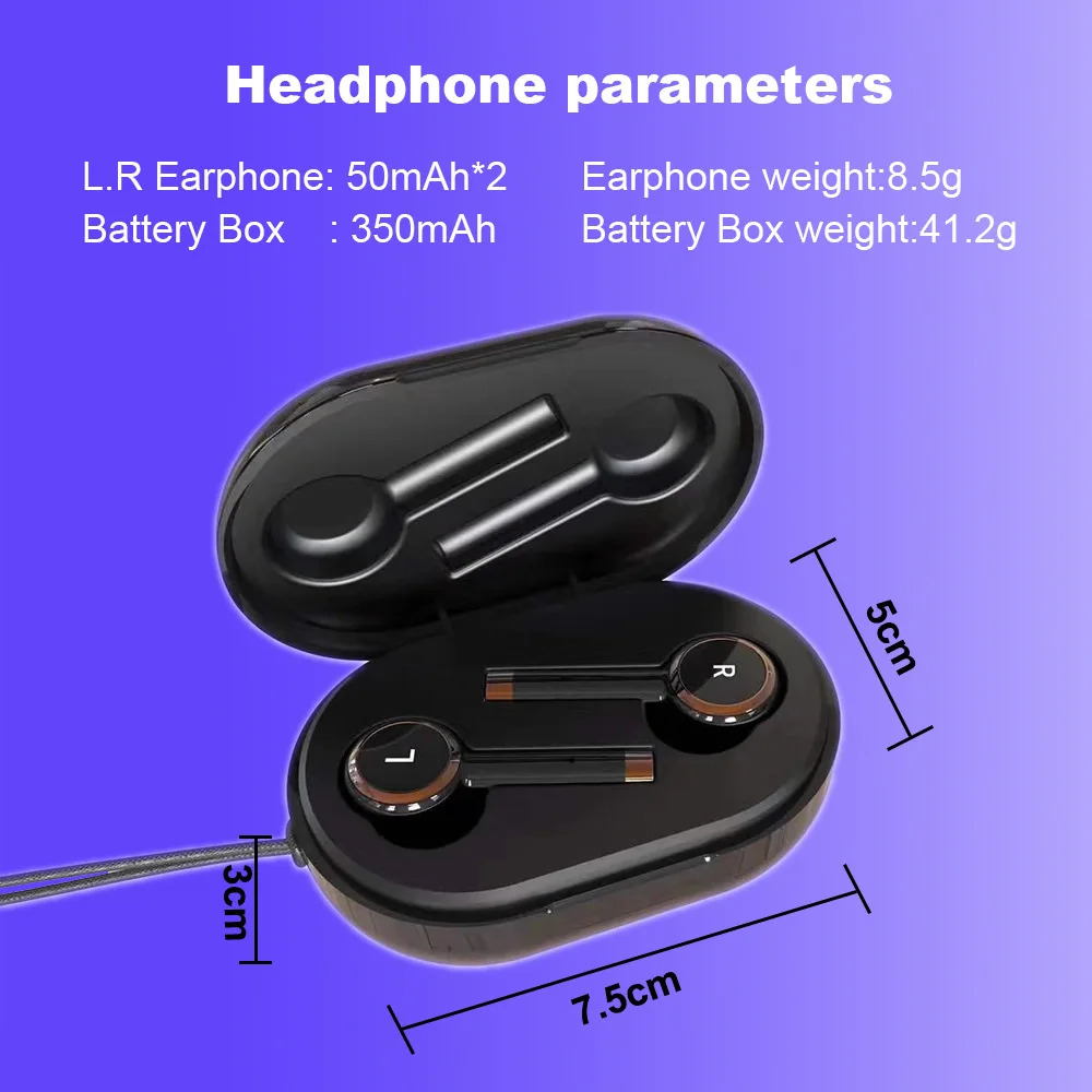 Новые TWS L2 Bluetooth 5,0 наушники стерео Беспроводные Наушники Hi-Fi звук спортивные наушники Handsfree наушники игровая гарнитура с микрофоном