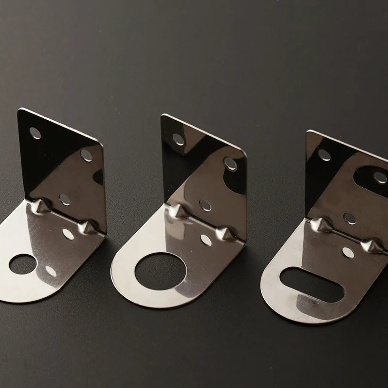 1PCS Stainless steel Hanging Piece Water Purifier Faucet Base Plate Tap Fixation Holder Kitchen Bathroom Hardware Accessories