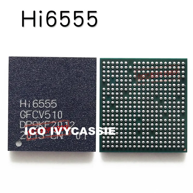 HI6555CFCV510 hi6555 V5 V510 Power IC For Huawei Power Supply Chip PMIC PM 50元 2个_副本