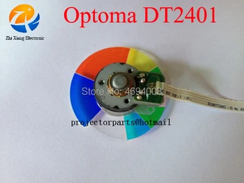

Brand new Original Projector color wheel for Optoma DT2401 Projector accessories