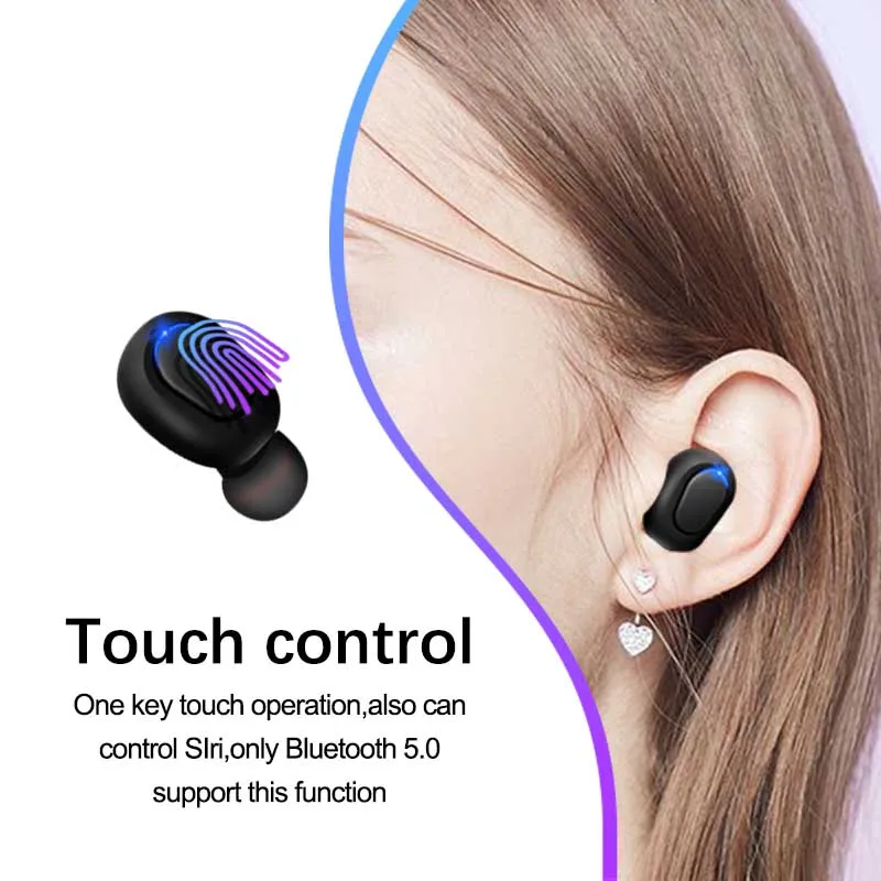 Мини Y33 bluetooth наушники upods наушники ksun umidigi upods tws bluetooth 5,0 беспроводные наушники удобная спортивная Гарнитура