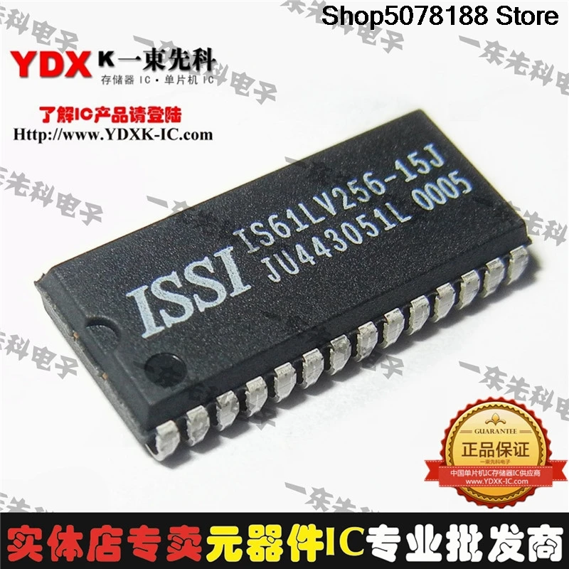 5 шт. IS61LV256-15J IS61LV256-15JI IS61LV256