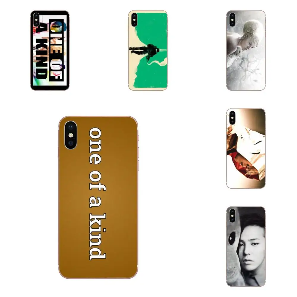 Soft Coque Hot K Pop Bigbang One Of A Kind For Huawei Nova 2 V20 Y3II Y5 Y5II Y6 Y6II Y7 Y9 G8 G9 GR3 GR5 GX8 Prime 2018 2019 | Мобильные
