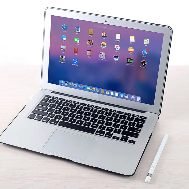 Портативный Емкостный карандаш Micro usb зарядка сенсорный экран Стилус для iPhone iPad iOS Android телефон система Windows планшет