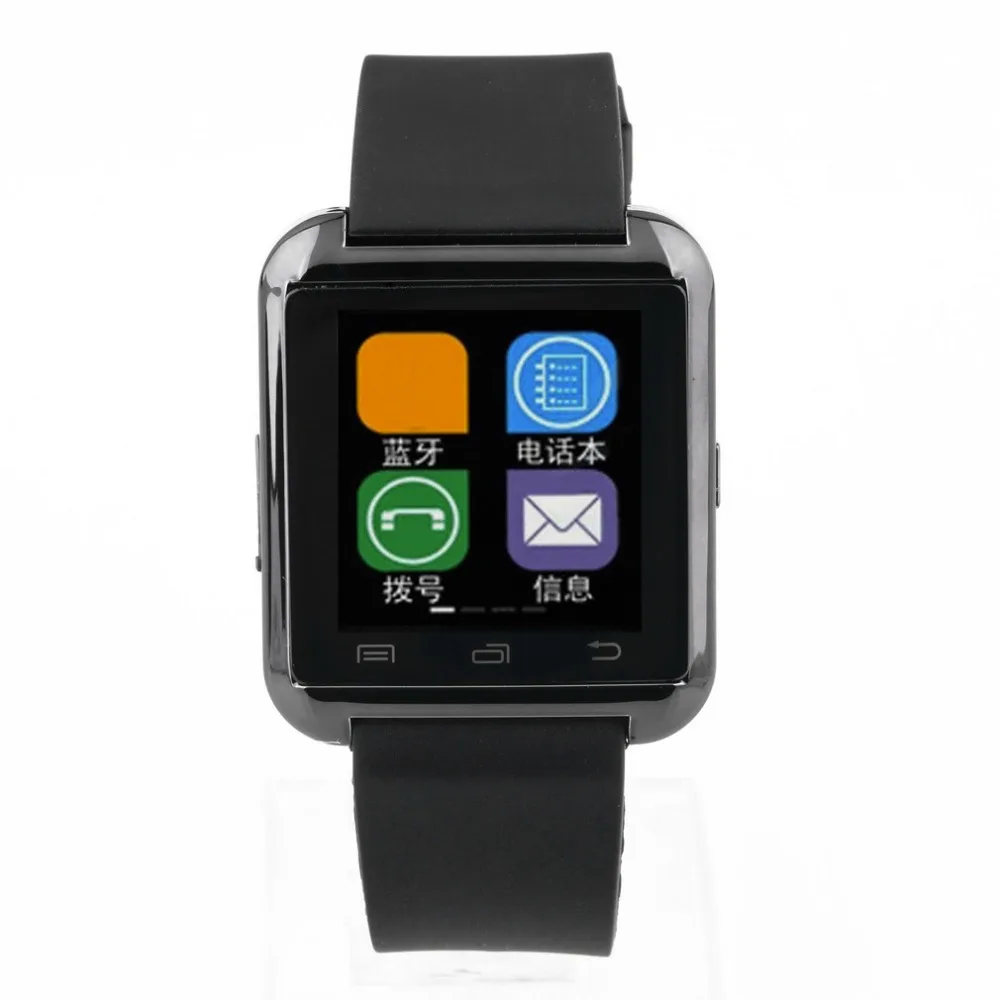 Multifunctional Bluetooth V3.0 men's watch EDR Smart Watch with Phone Camera Card smart clock For apple xiaomi hauwei mobilphone Multifunctional Bluetooth V3.0 men's watch EDR Smart Watch with Phone Camera Card smart clock For apple xiaomi hauwei mobilphone