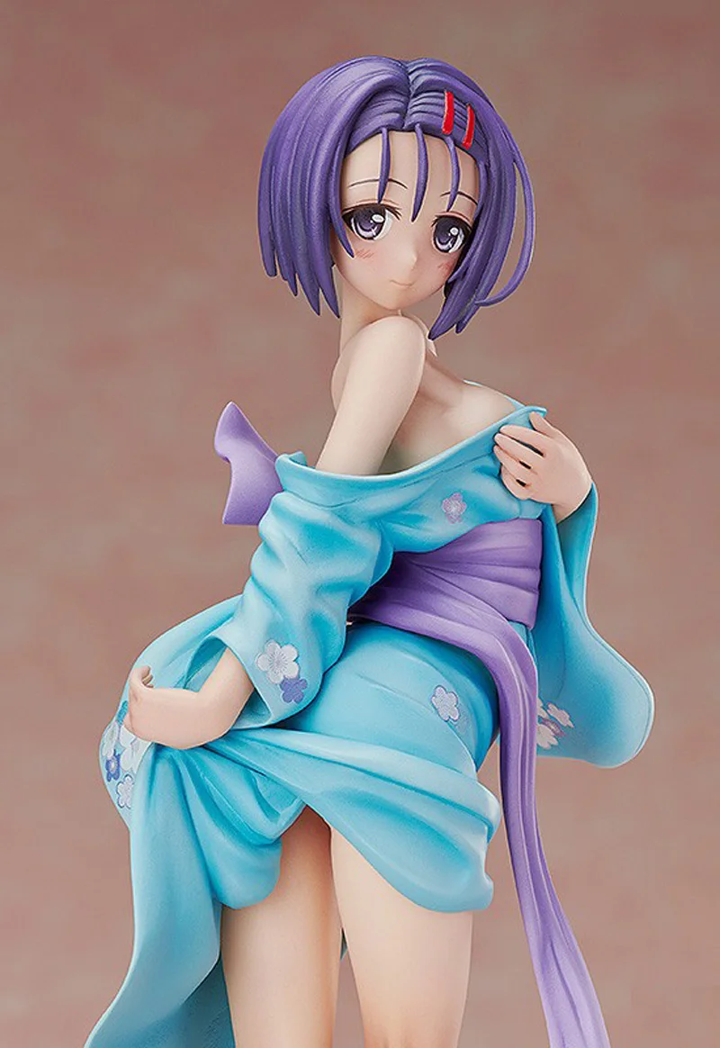 19 см Y style To LOVE Ru банный халат японская анимация сексуальная милая девушка