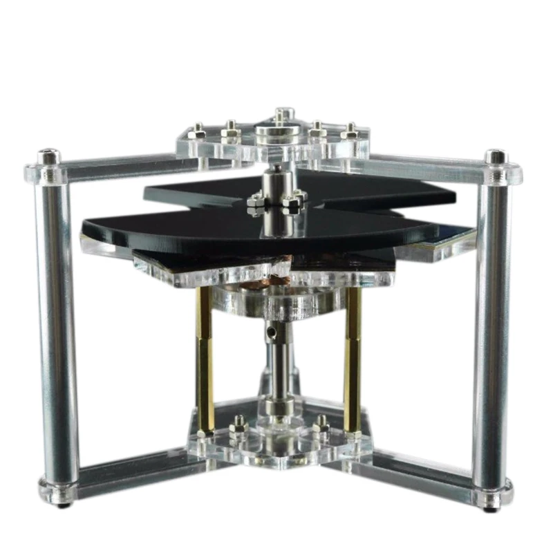 

Magnetic Suspension Solar Motor Creative Magnetic Suspension Decoration Scientific Gift