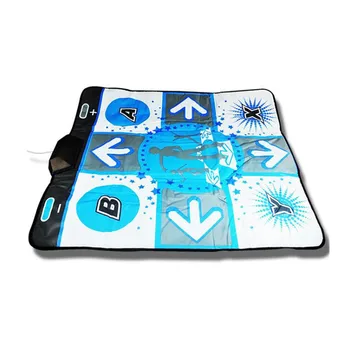 

25pcs For W ii Non-Slip Dance Pad Dance Mats USB Dance Mat Dancer Blanket For Bodybuilding Fitness Anti-slip
