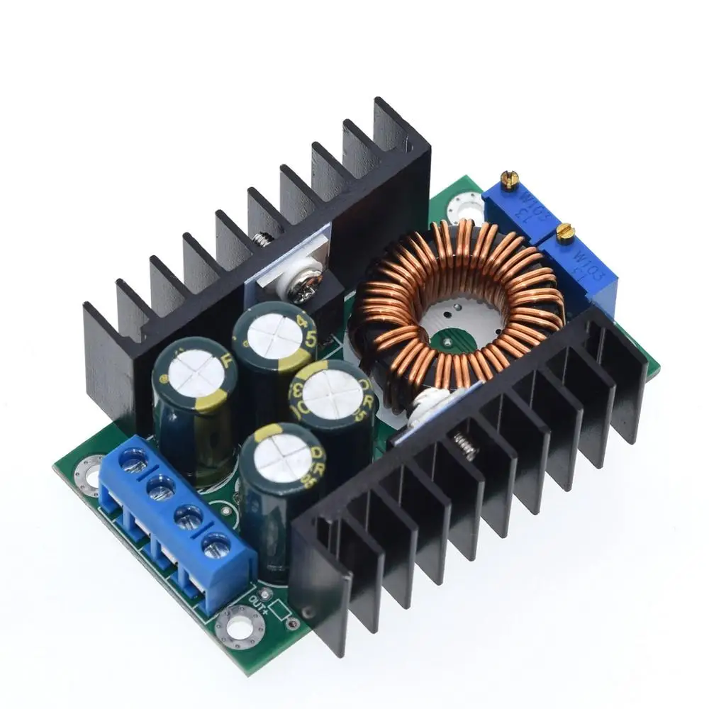 TZT-DIY-Electric-Unit-High-quality-C-D-C-CC-CV-Buck-Converter-Step-down-Power