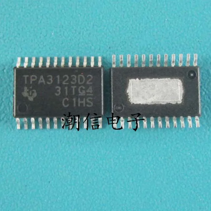 5 шт./лот TPA3123D2