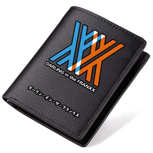 DARLING in the FRANXX Wallet - Цвет: A