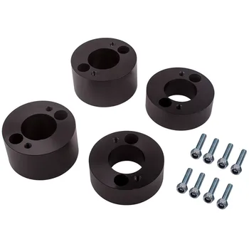 

Lift Kit For Honda CRV CR-V 2.0 Leveling Spacers Kits Set of 4 1997-2001 2.5 +1.5 inch Strut Spacers