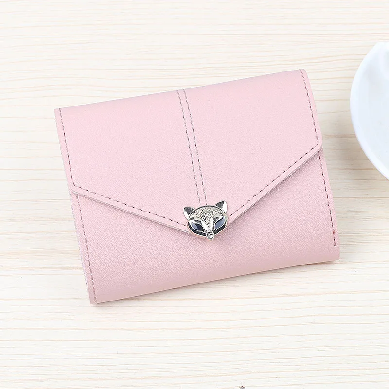 

2019 New Fashion Ladies Wallet Designer Men's And Women's Wallet Short Wallet And Card Holder