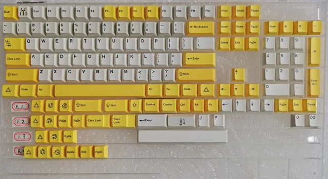 GMK serika 2 キーキャップキーボード機械式