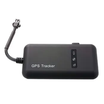 

Car Real-time GPS GSM Tracker Motorcycle Truck Locator Accurate Positioning Tracking Device