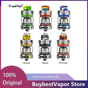 

New Vape Freemax Mesh Pro 2 Tank 5ml & New Member of M Pro Family & Fit Freemax Maxus 200W TC Kit W/ Long Lifespan W/ Thread 510