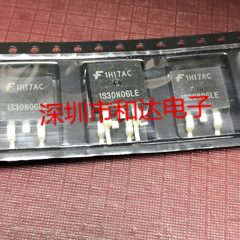 5 шт. IS30N06LE TO-263