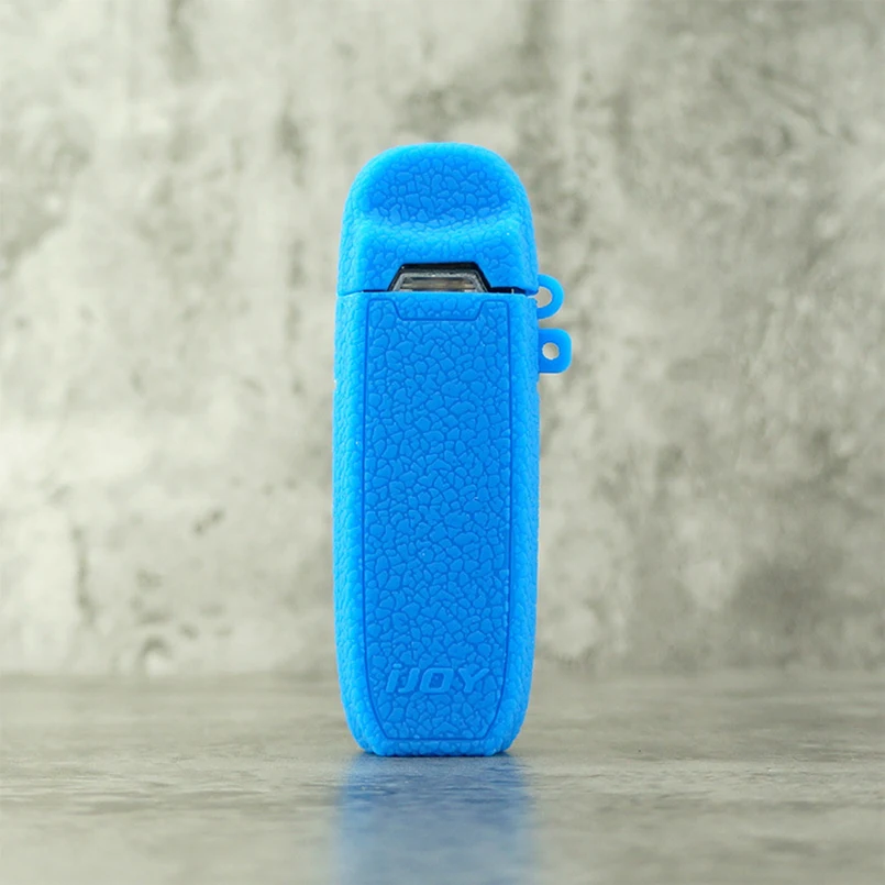 Текстурный чехол для IJOY AI EVO Смола Pod Vape Kit Starter 1100 мАч 20 Вт силиконовый чехол рукав обертывание гель
