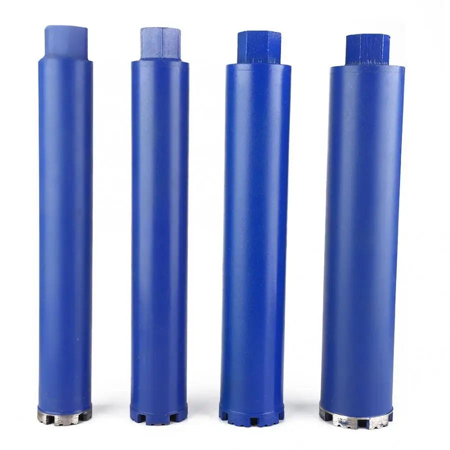 

Drill Bit Foret Metaux Wet Diamonds Core Drill Bit for Concrete Water Drill Bit Air Conditioning Installation Drilling Hole Saw