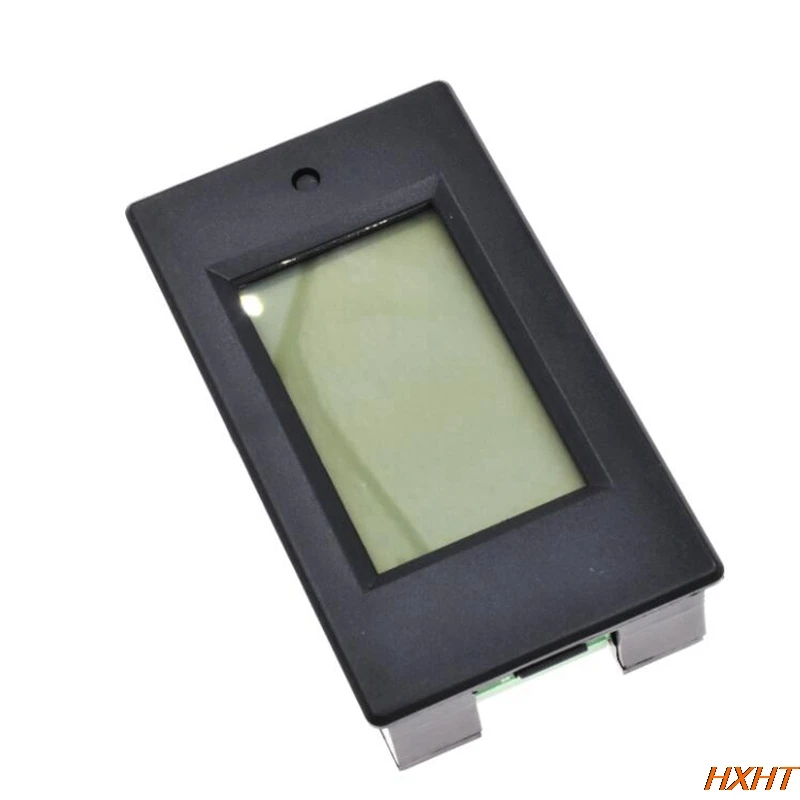 

DC LCD Meter 100V 100A Digital Voltage Current Meter Ammeter Voltmeter L2KO