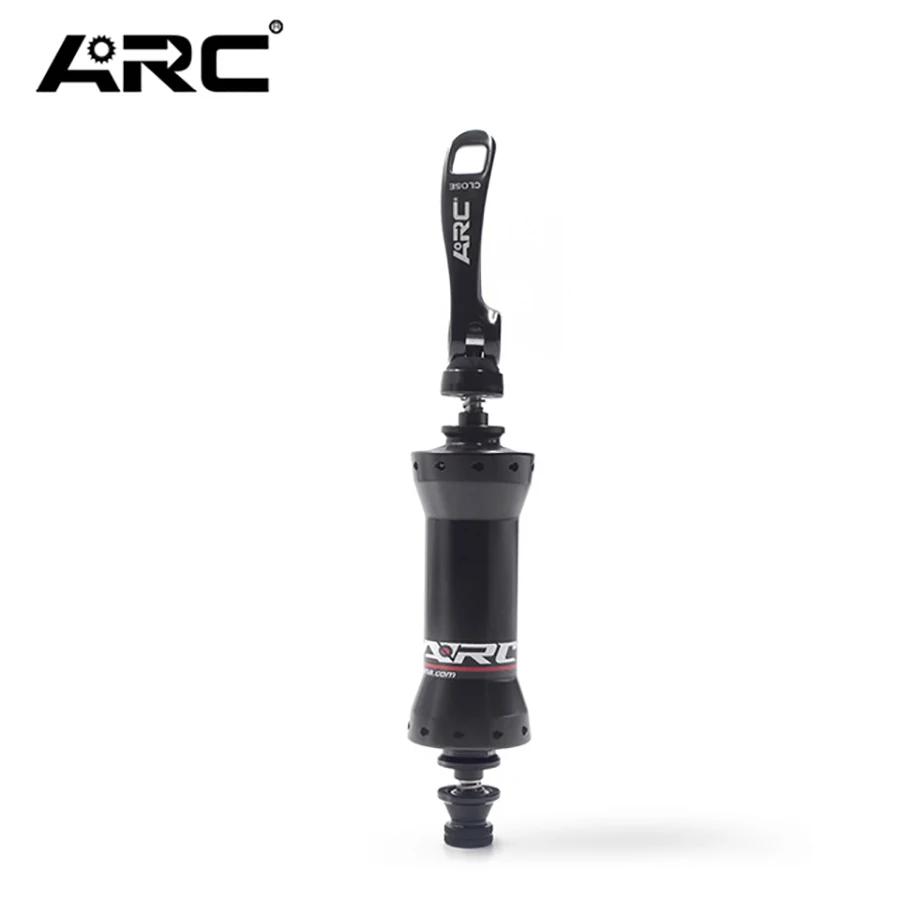 Передние велосипедные ступицы ARC для SHIMANO дорожные 20H ступица 9 мм 100 прямые