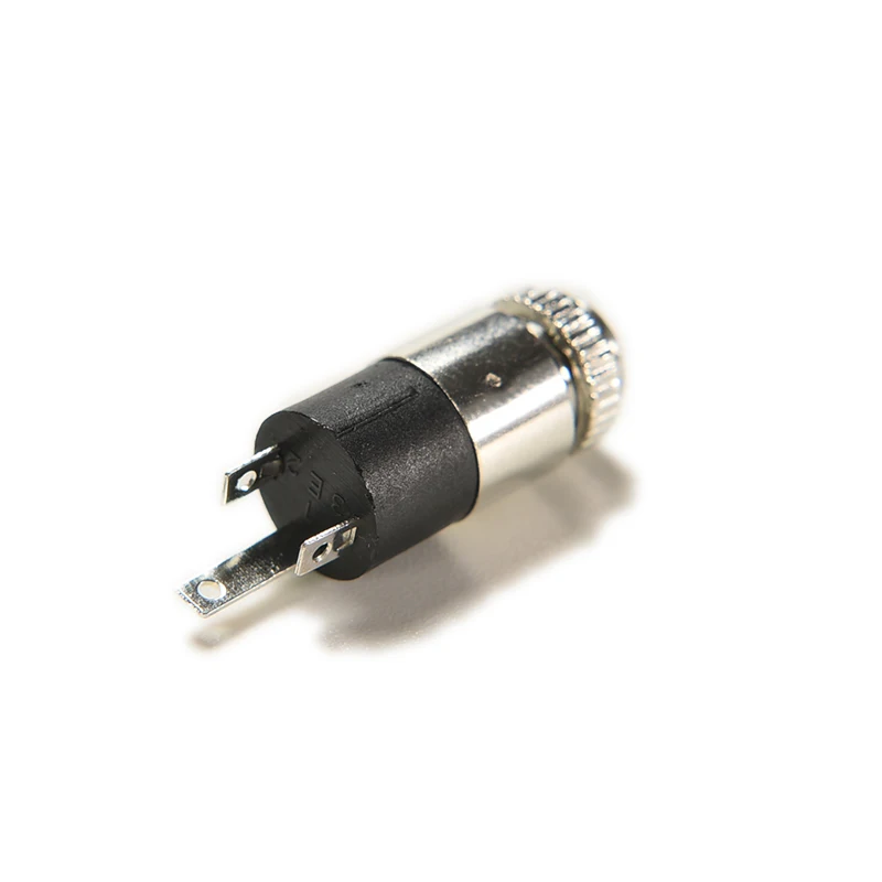 JETTING10Pcs PJ 392 3 Pin 5 мм стерео наушники Аудио Видео разъем с гайкой для IOS MP3/MP4