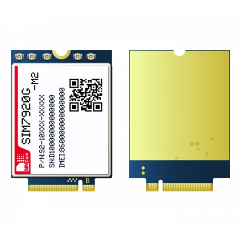 SIM7500 SIM7500A-H 4G LTE Cat4 модуль SIMCOM 100% новый и оригинальный бренд для Северной Америки B2