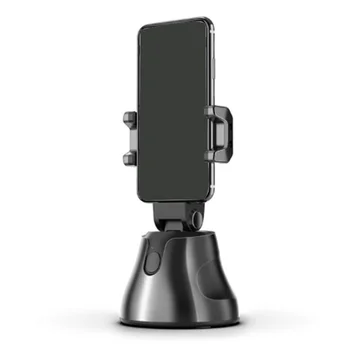 

ligent Follow-Up Pan-Tilt AI Composition Object Tracking Vlog Camera Live Support (with Pan-Tilt Support)
