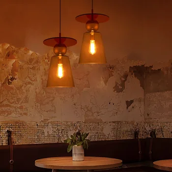 

Nordic Glass Pendant Lights Lighting Design Pendant Lamp Dining Living Room Bedroom Loft Bar Restaurant Home Decor Hanging Lamp