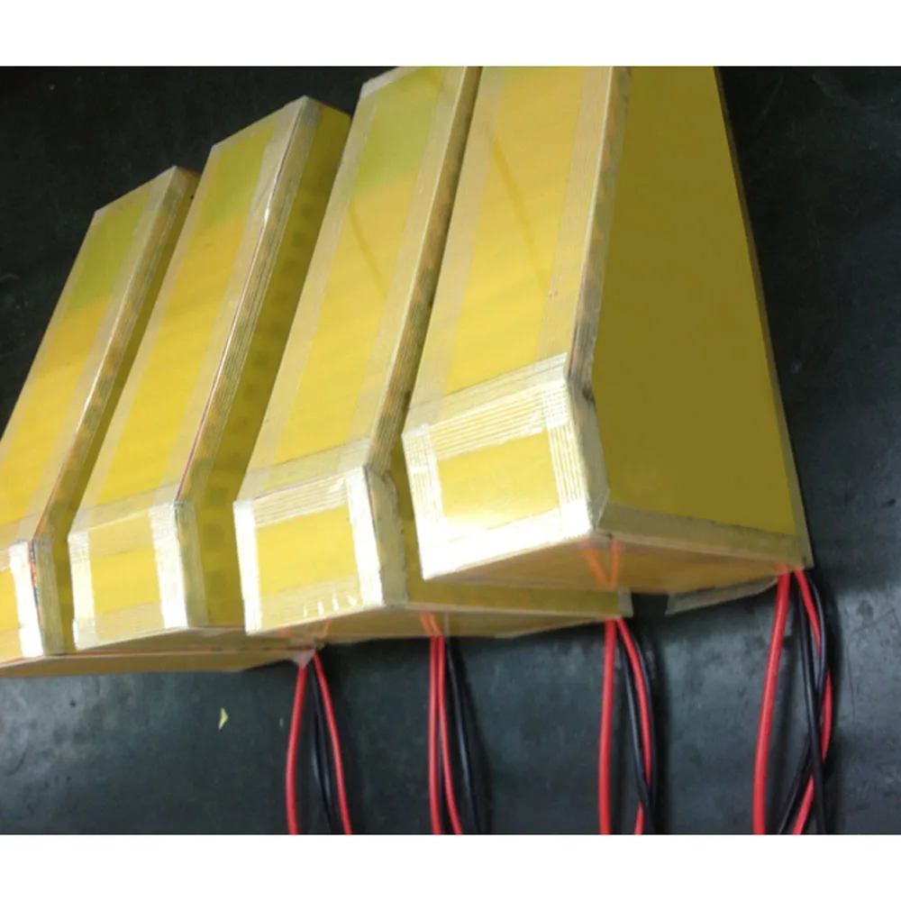 Электрический велосипед Батарея 48V 30AH 2000W сотовый Электрический велосипед Батарея Треугольники литий Батарея пакет 50A BMS
