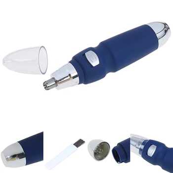 

1 PCS Electric Ear Nose Neck Eyebrow Trimmer Implement Hair Removal Shaver Clipper For Man And Woman Hair Trimmer Remover Kit