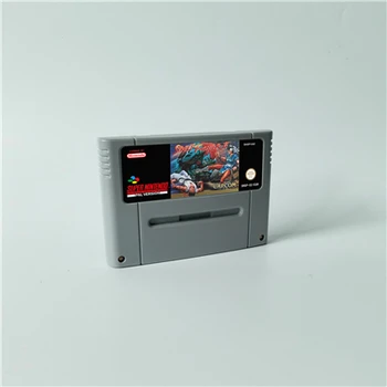 

Street Game Fighter II 2 - Action Game Card EUR Version English Language