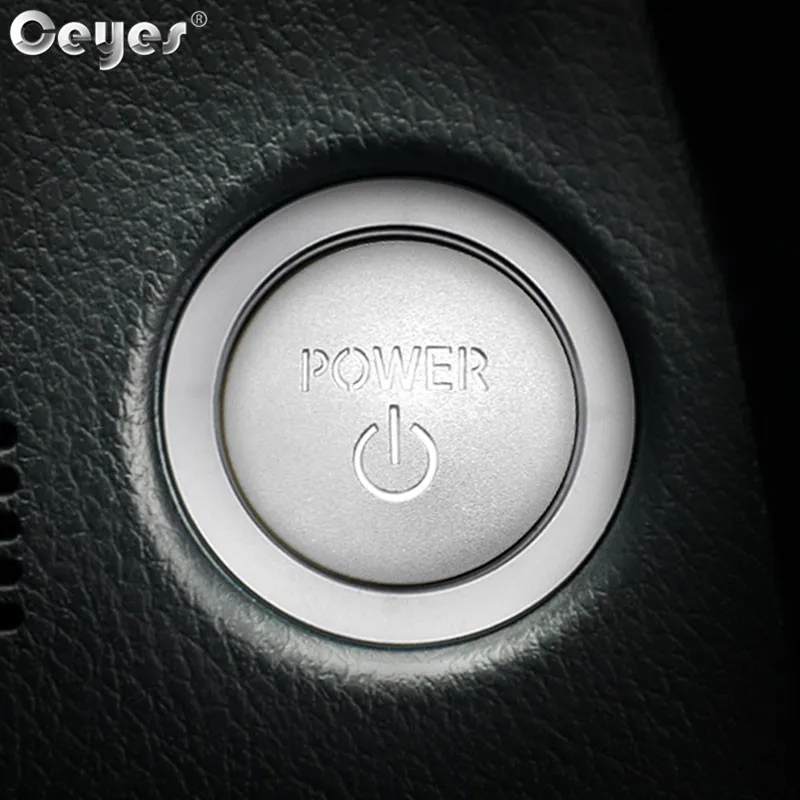 Start Engine Button Ring for TOYOTA (1)