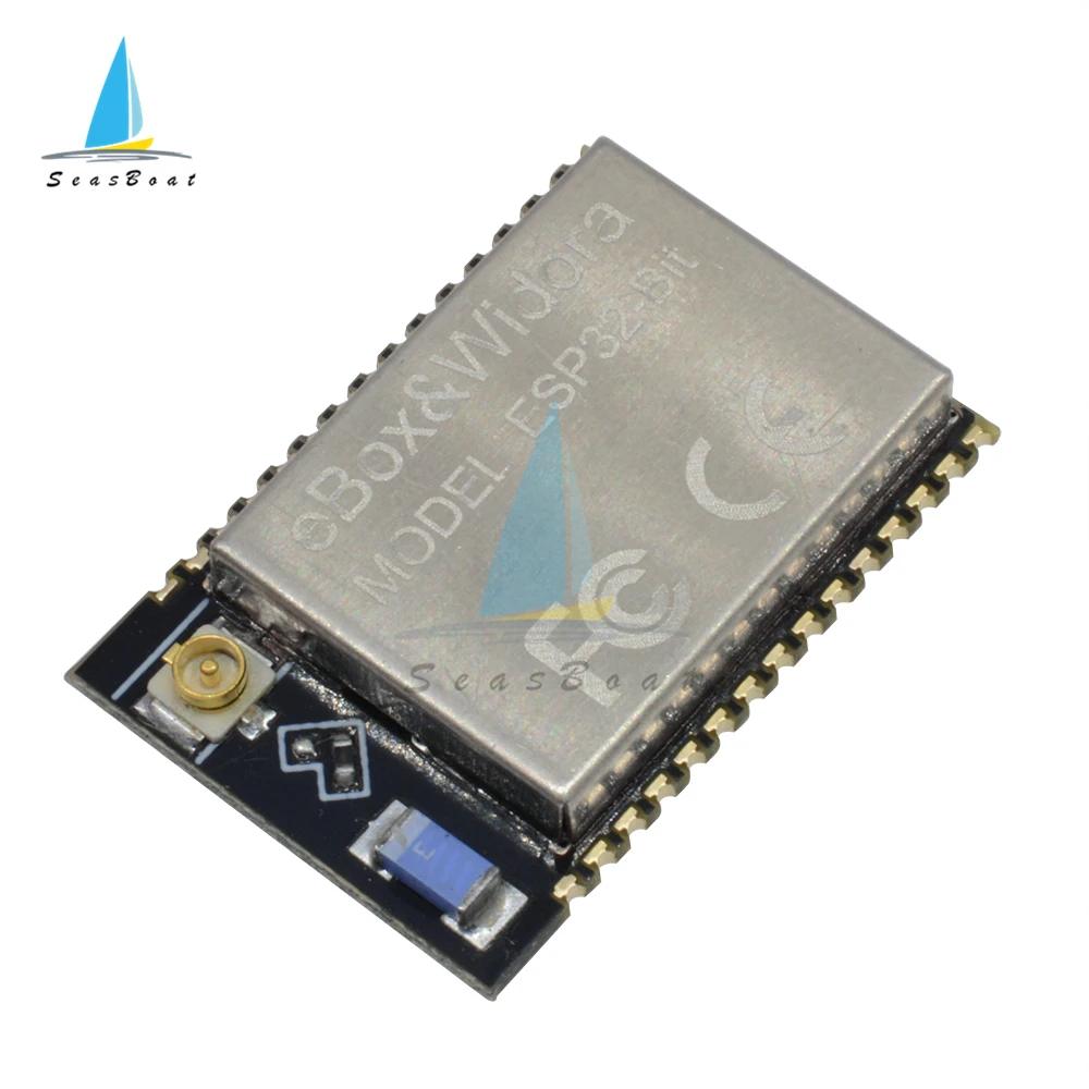 

Модуль ESP32 ESP-32S, модуль ESP3212 ESP32-Bit, Bluetooth 4,2, Wi-Fi, поддержка windows, двухъядерный процессор, модуль 2,2-3,6 В