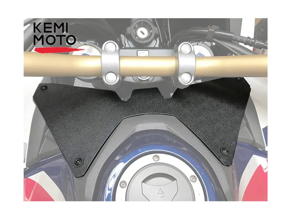 CRF1000L мотоциклетный ДЕФЛЕКТОР ДЛЯ Honda CRF 1000L Африка двойной-уменьшить вибрацию руководство DCT модель