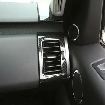 

For Range Rover Sport Trim Cover ABS Side Air Vent Exterior Waterproof