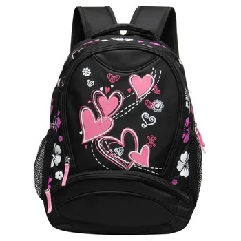 

2020 New Waterproof Nylon Kids Backpack Girls for Middle School Students Travel Shoulder Backpacks Children Schoolbags Women Bag