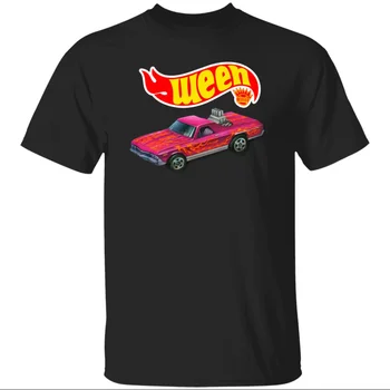 

Ween El Camino Blazing Down The Road Birthday Boy Black T-Shirt For Fans S-3Xl M Xl 2Xl 32Xl Tee Shirt