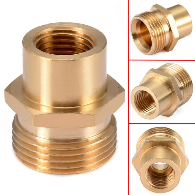 Бытовой Насадка адаптер для стиральной машины клапан резьбовое соединение