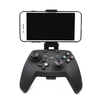 

Wireless - Bluetooth Gamepad Game Controller For DJI RoboMaster S1 Game Console Gamepad Joystick With Phone Holder
